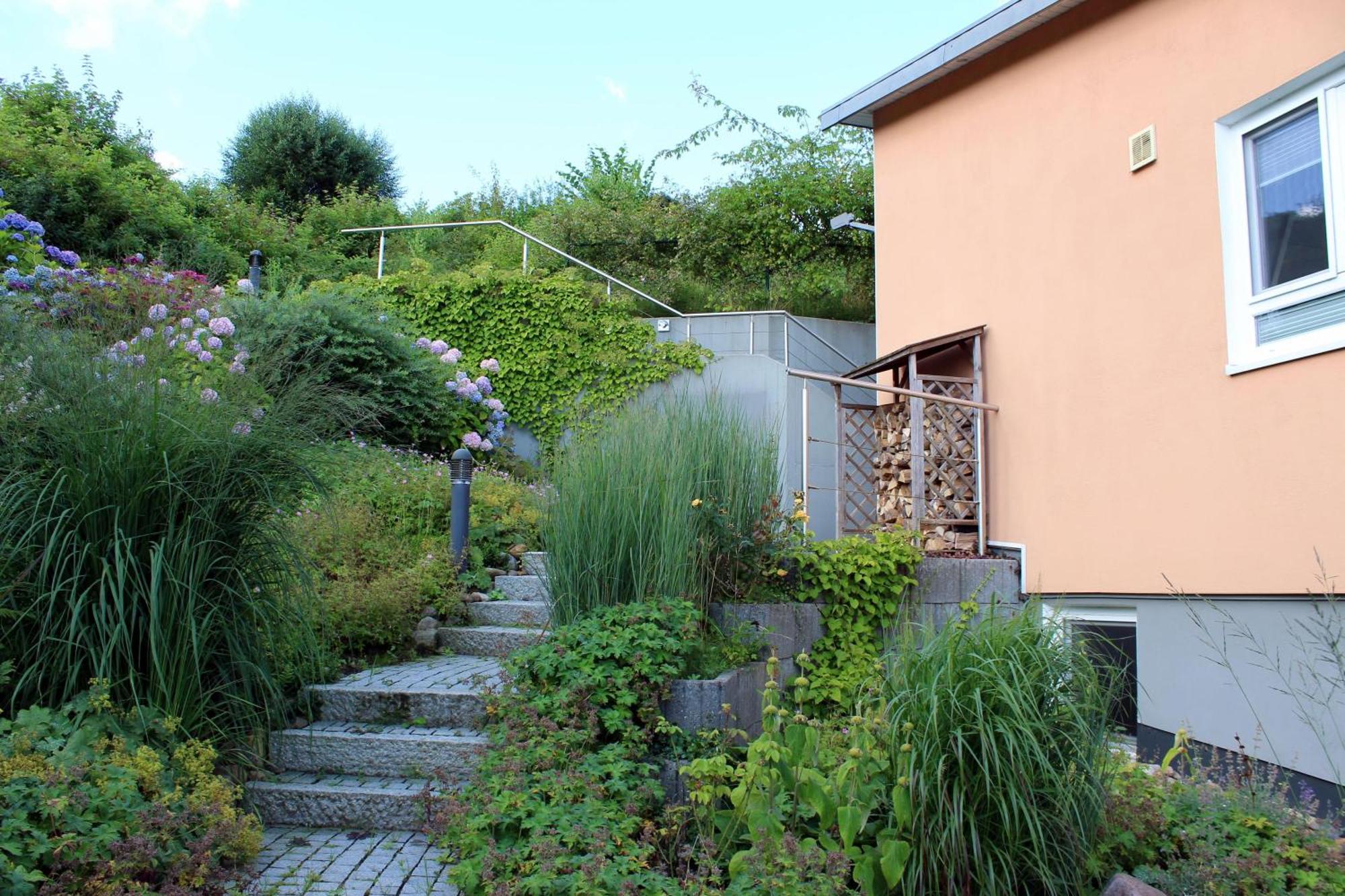Strandfrieden Flensburgo Exterior foto